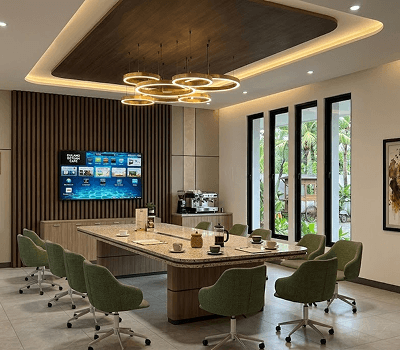 Meeting room