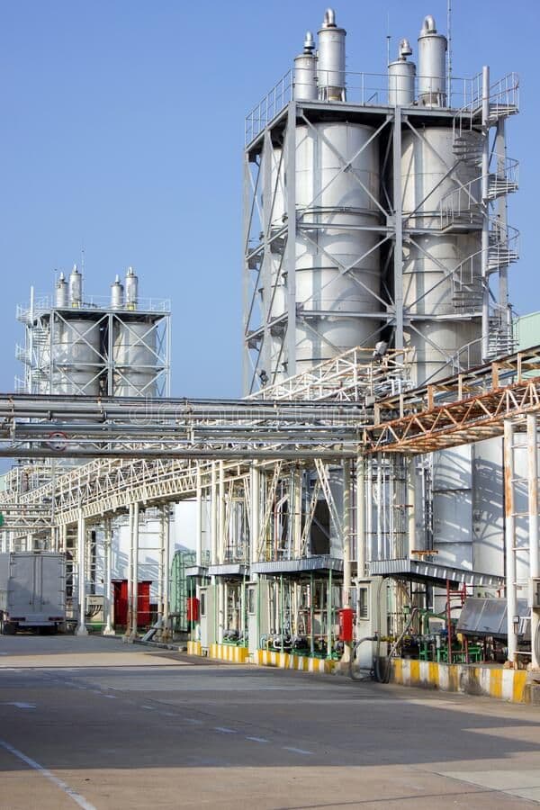 Industrial Processing