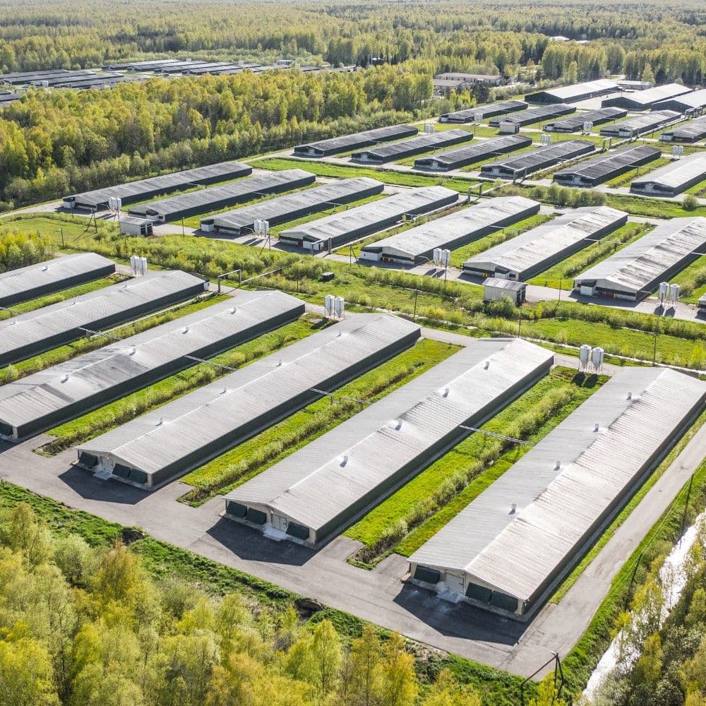 Agricultural Industries