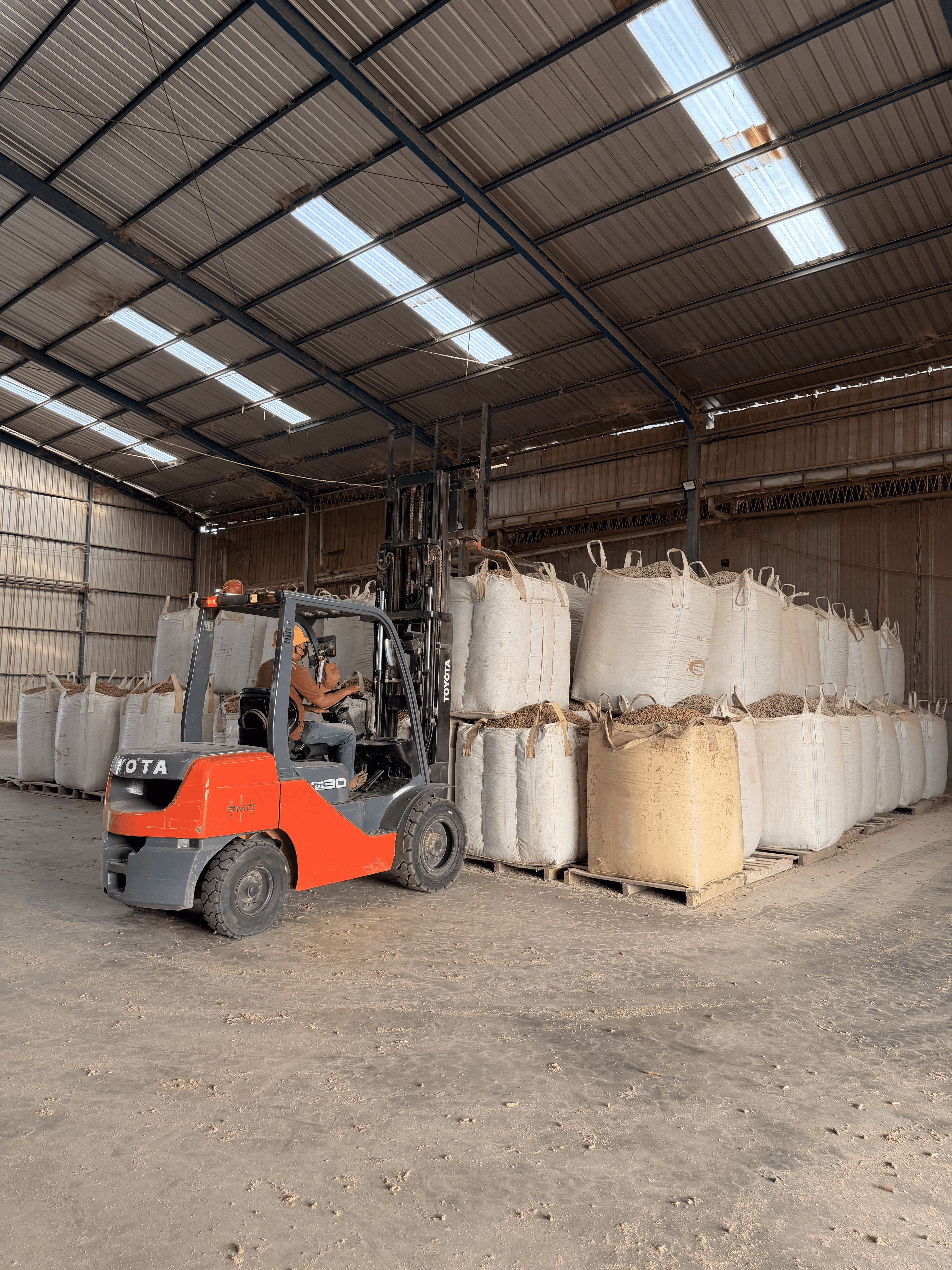 Production Capacity